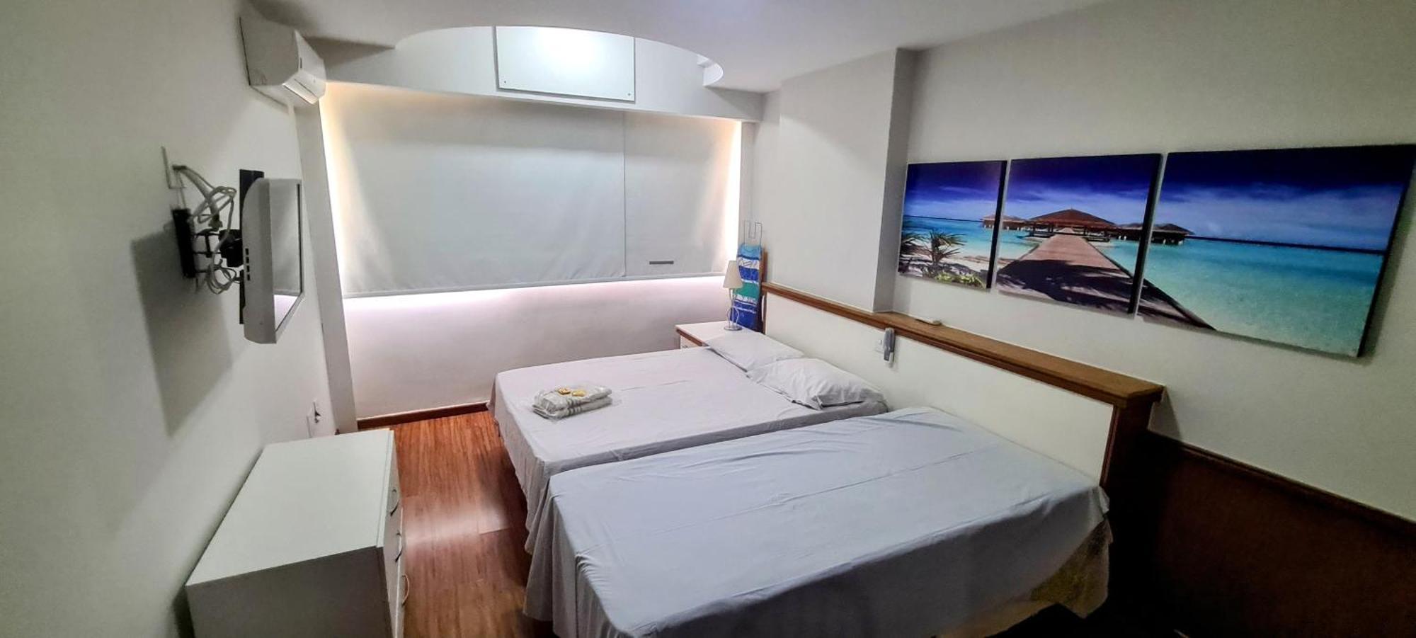 Flat Pasargada 906, Free Bikes, Pe Na Praia Vila Velha  Exterior photo
