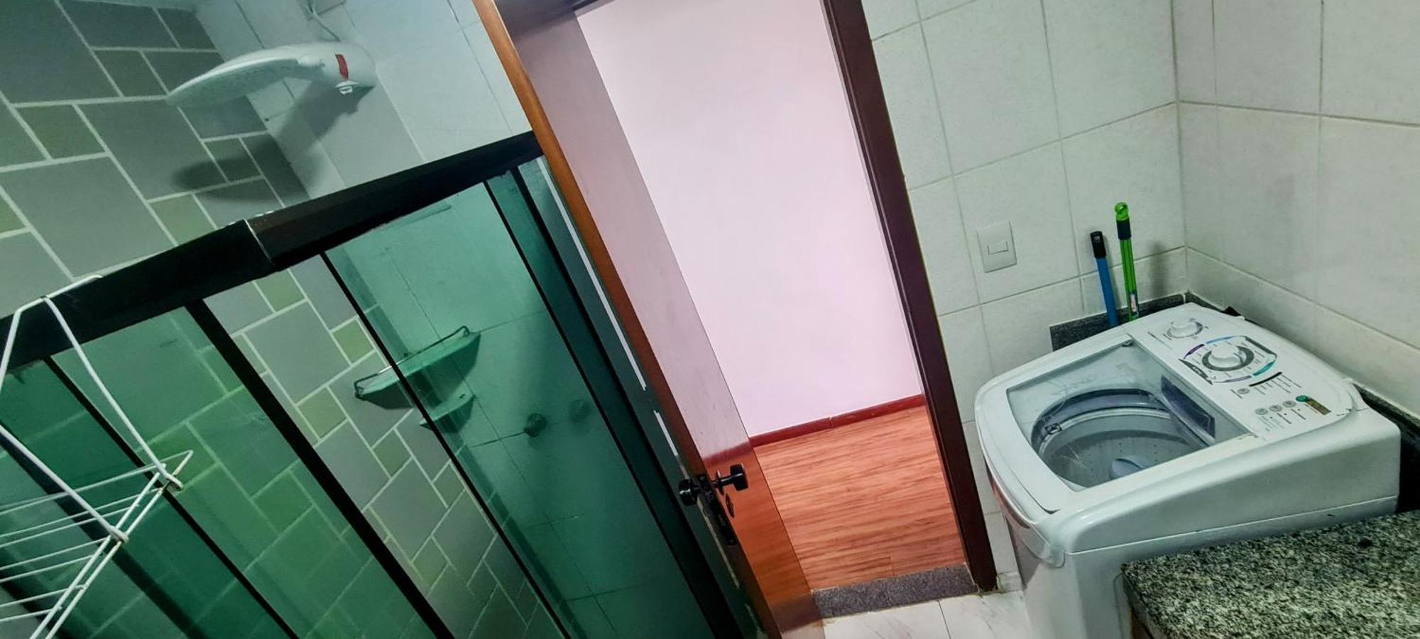 Flat Pasargada 906, Free Bikes, Pe Na Praia Vila Velha  Exterior photo