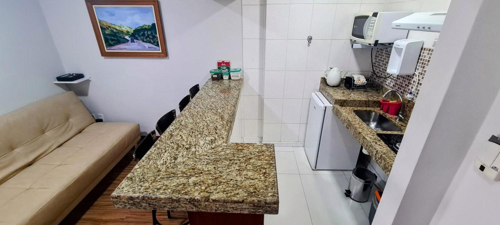 Flat Pasargada 906, Free Bikes, Pe Na Praia Vila Velha  Exterior photo