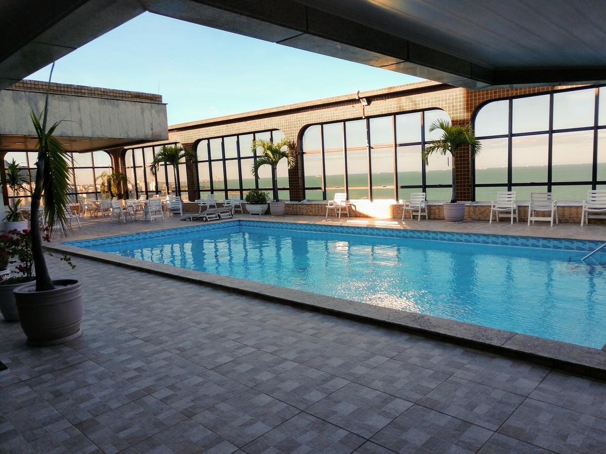 Flat Pasargada 906, Free Bikes, Pe Na Praia Vila Velha  Exterior photo