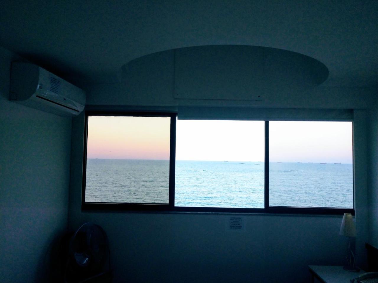 Flat Pasargada 906, Free Bikes, Pe Na Praia Vila Velha  Exterior photo