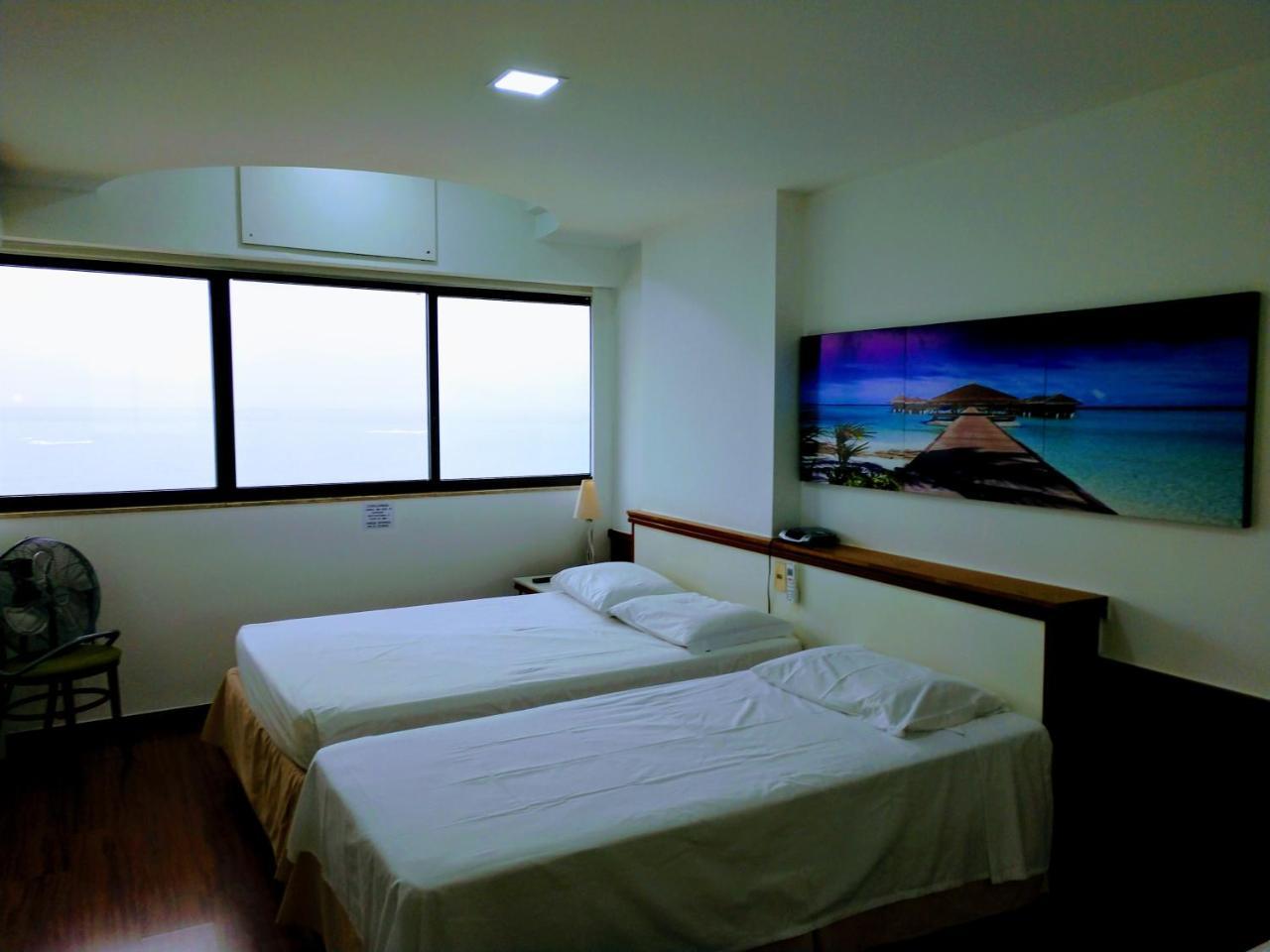 Flat Pasargada 906, Free Bikes, Pe Na Praia Vila Velha  Exterior photo