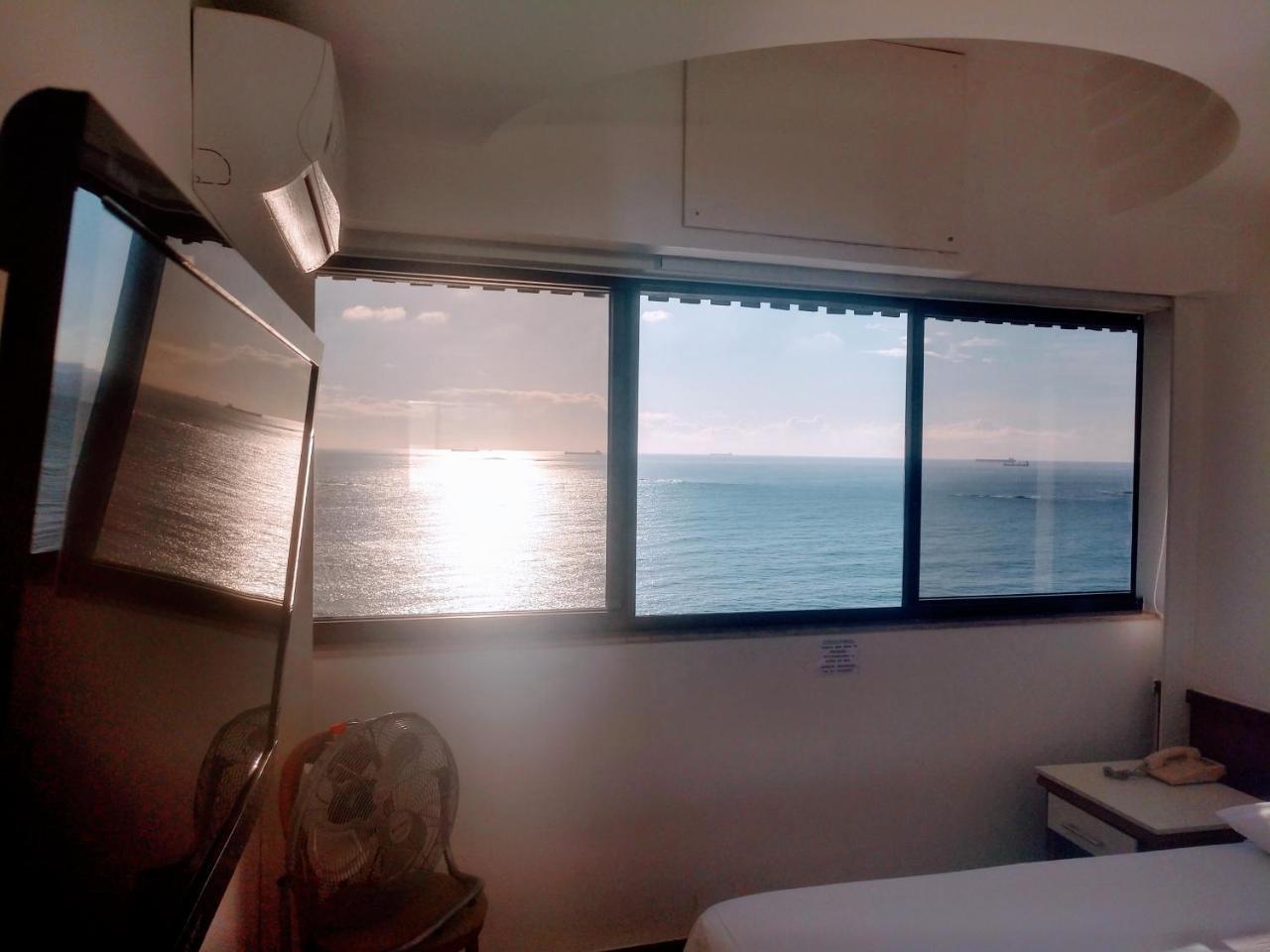 Flat Pasargada 906, Free Bikes, Pe Na Praia Vila Velha  Exterior photo
